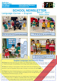 Mar-Apr Newsletters